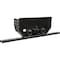 Buyers Products Hitch Plate w/ 2-1/2 Receiver for GMC/Chevy/International  4500-6500 2019+ - Bottom Channel 1809085 - alternate 2